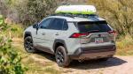 Toyota RAV4 TRD Off Road 2019 года (NA)